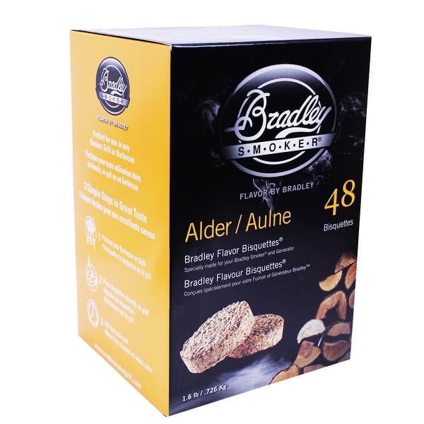 bradley bisquettes