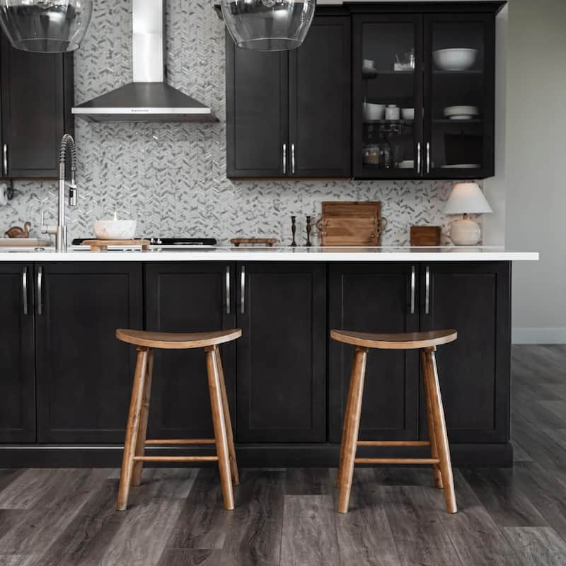 Maven Lane Luna Kitchen Stool