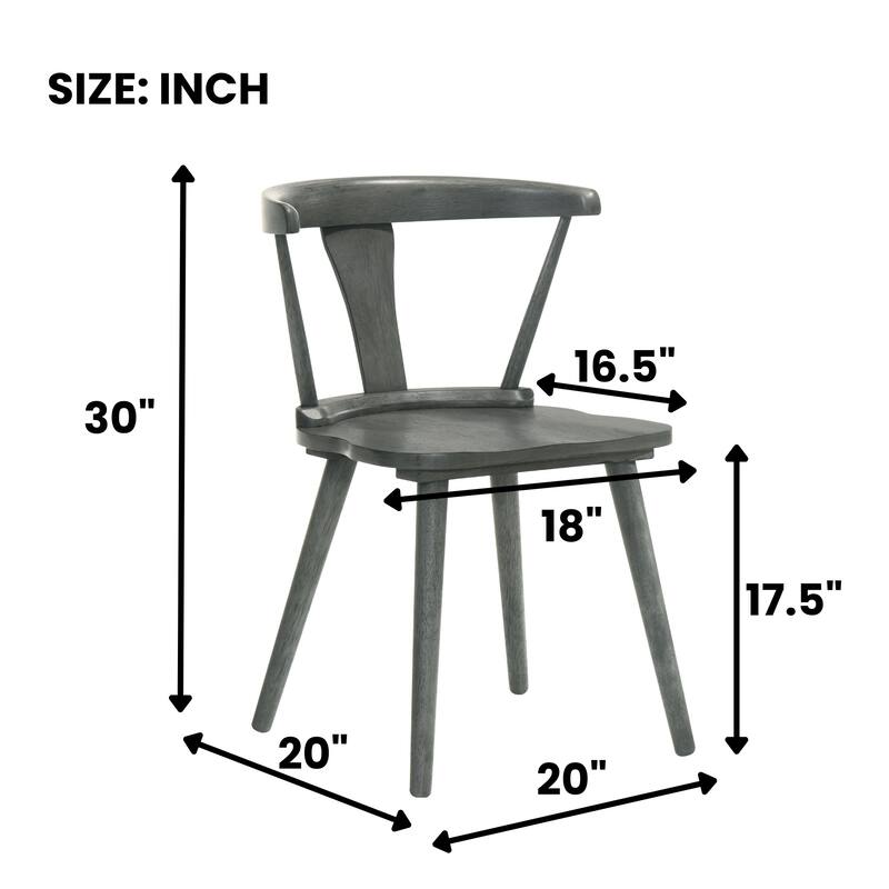 Side Chair Dining Chair Reception Chair Wood Lounge Chair Leisure Chair Kitchen Chair with Wood Legs