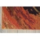 preview thumbnail 27 of 26, Nourison Celestial Abstract Modern Multicolored Colorful Wave Area Rug
