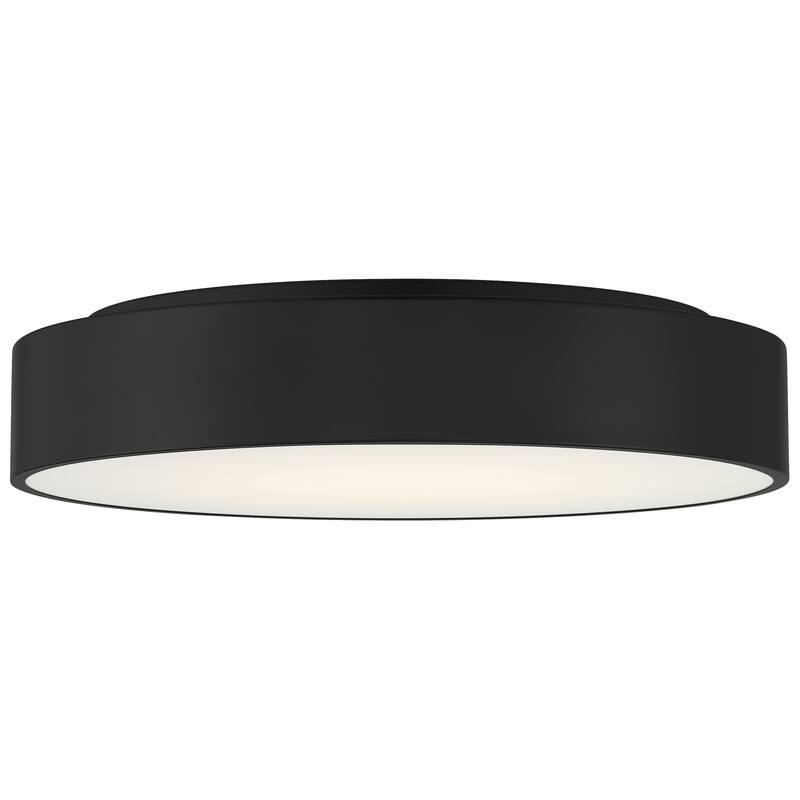 Como 17.75" LED Flush Mount Light