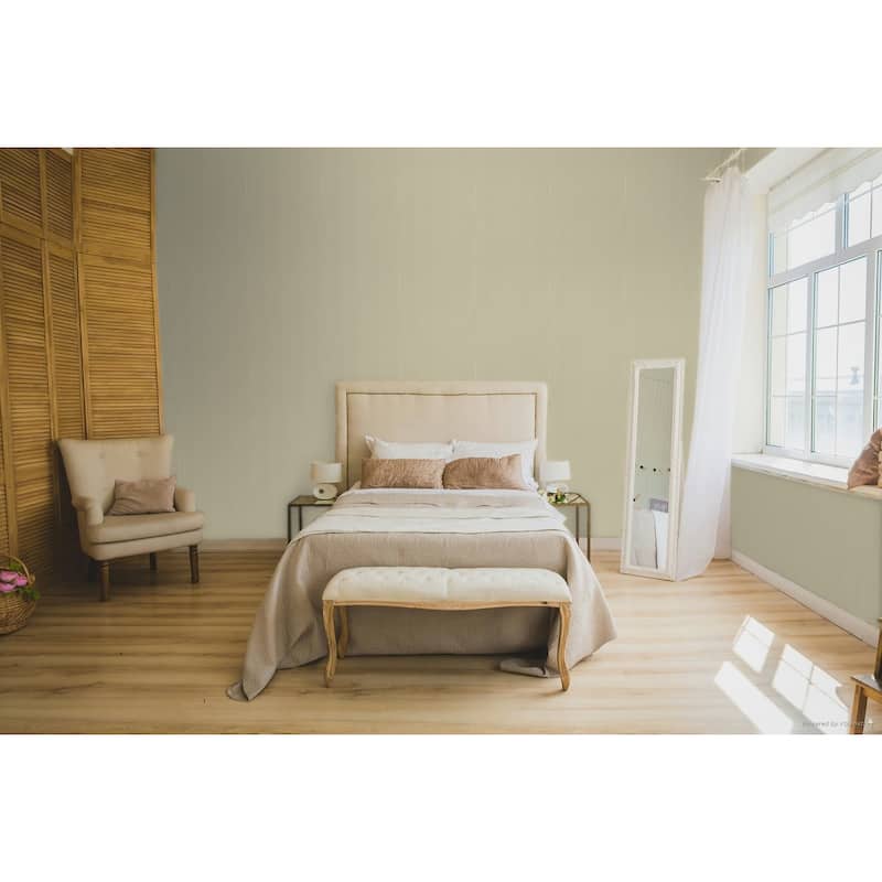 Galerie Wallcoverings Serene Collection Metallic Fine Silk Vinyl on Non-woven Wallpaper Roll