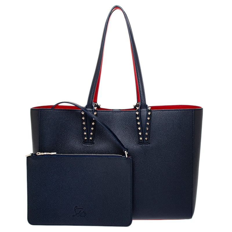 Christian Louboutin Small Cabata Tote