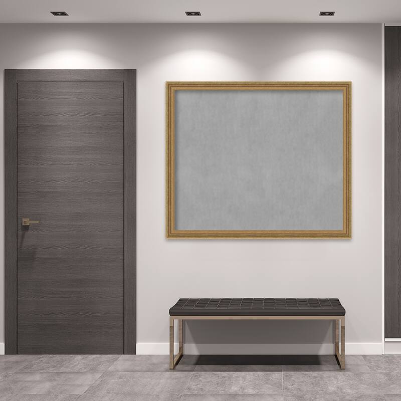 Amanti Art Elliot Gold Framed