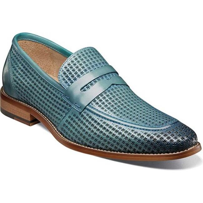 stacy adams penny loafers