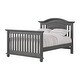 preview thumbnail 4 of 8, Oxford Baby London Lane 4 in 1 Convertible Crib