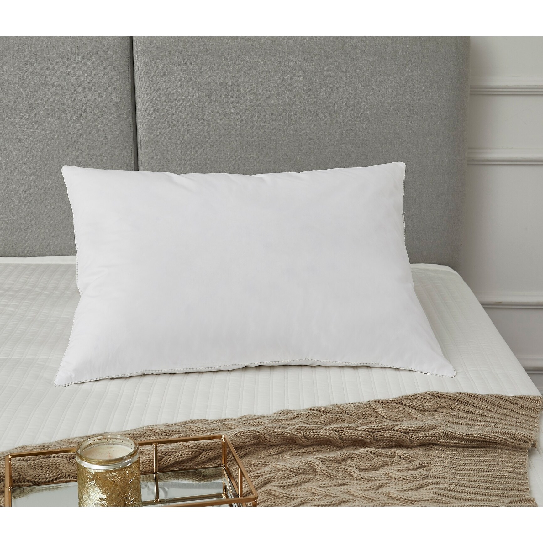 hotel grand down pillow
