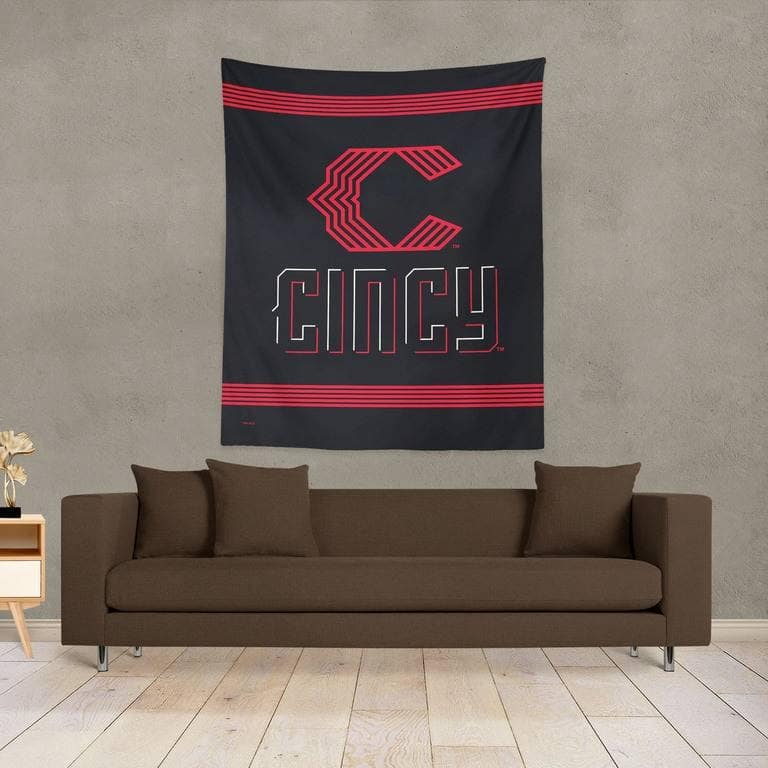 MLB City Connect Printed Wall Hanging - 50" x 60"