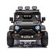 preview thumbnail 7 of 58, 24V 4WD Ride-On Truck for Kids, Remote Control, Spacious Rear Storage, Bluetooth, LED Lights, 4 Motors, Soft Start, for Kids