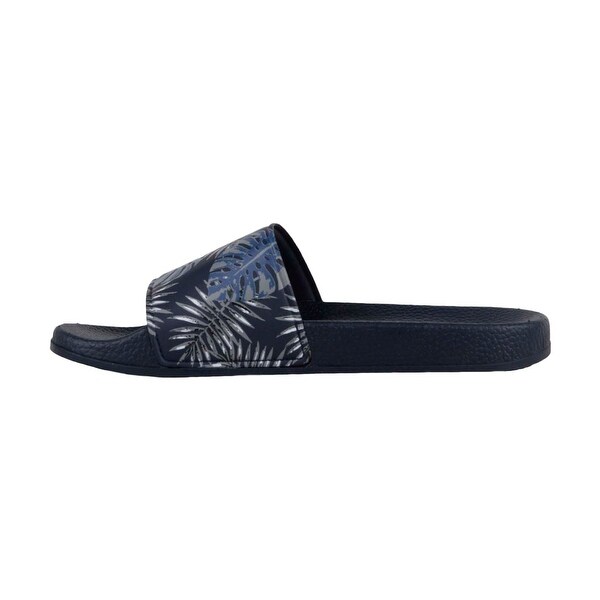 kenneth cole navy sandals