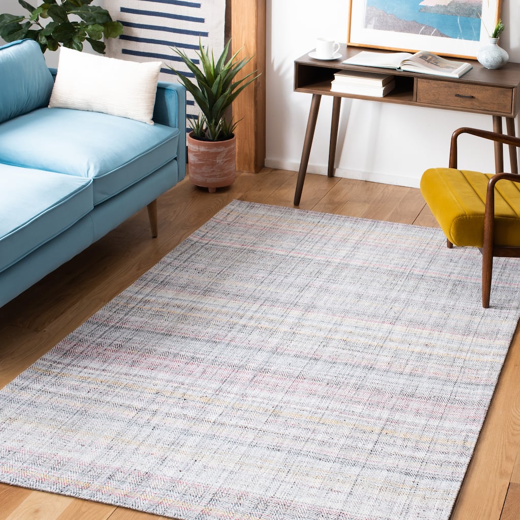 SAFAVIEH Handmade Marbella Teiksma Rug