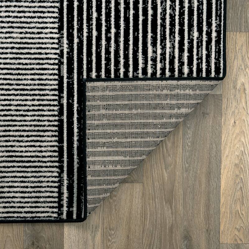 Modern Geometric Area Rug