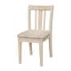 preview thumbnail 3 of 24, San Remo Juvenile Chair - Set of 2 Unfinished