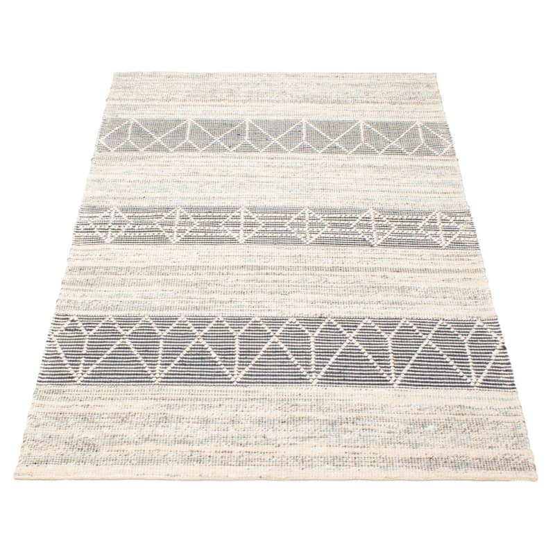 Sienna Cream Rug 5'0" x 8'4" - 5'0 x 8'4