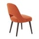 preview thumbnail 18 of 49, INK+IVY Nola Upholstered Dining Side Chairs with Cutout Back design (Set of 2)