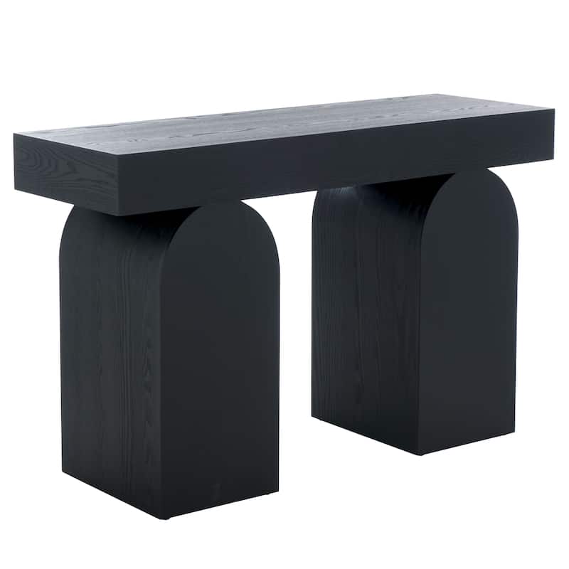 SAFAVIEH Ekoshi Modern Console Table, Fully Assembled - 47"W x 16"D x 30"H