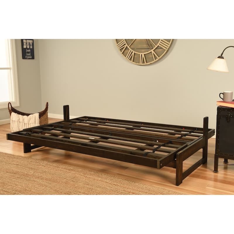 Carbon Loft David Mocha Futon Frame