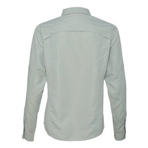 Shop Dri Duck Ladies Fishing Shirt Fog Xl Overstock 16248647