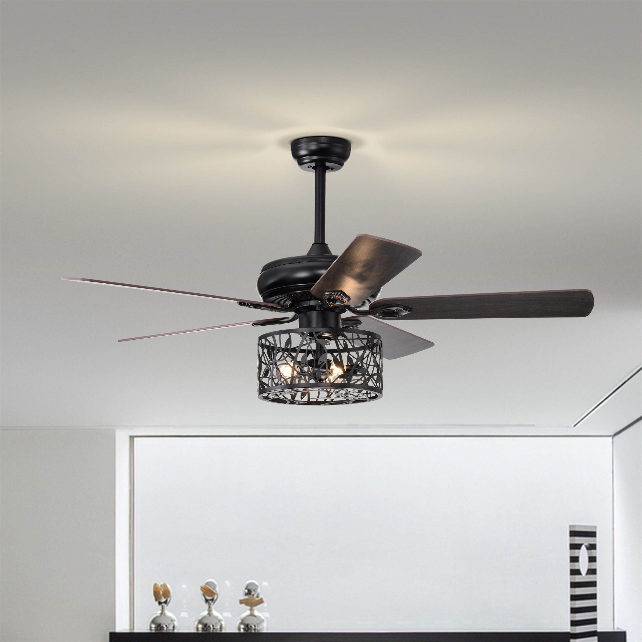 Ceiling Fan Downrod 40 Inch Extension 40-Inch Downrod For Ceiling Fan