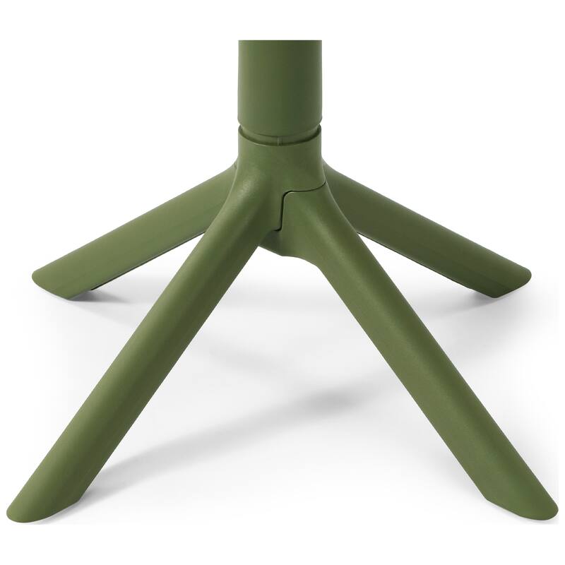 Frond and Form 23.5 Inch Outdoor Round Dining Table