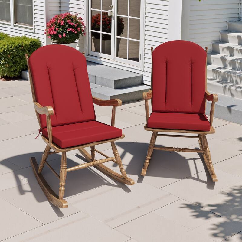 Adirondack Chair Cushion Patio Chair Pad for Indoor and Outdoor