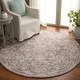 preview thumbnail 2 of 11, SAFAVIEH Handmade Ebony Rehana Modern Wool Rug