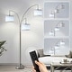 preview thumbnail 48 of 47, 80" Tree Floor Lamp with Remote Control and Dimmable 3 Color Tempetures