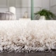 preview thumbnail 32 of 101, SAFAVIEH Handmade Bahija Luxe Shag 3-inch Thick Rug