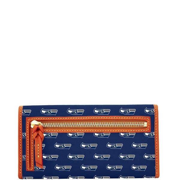 Dooney and bourke seahawks wallet Clearance