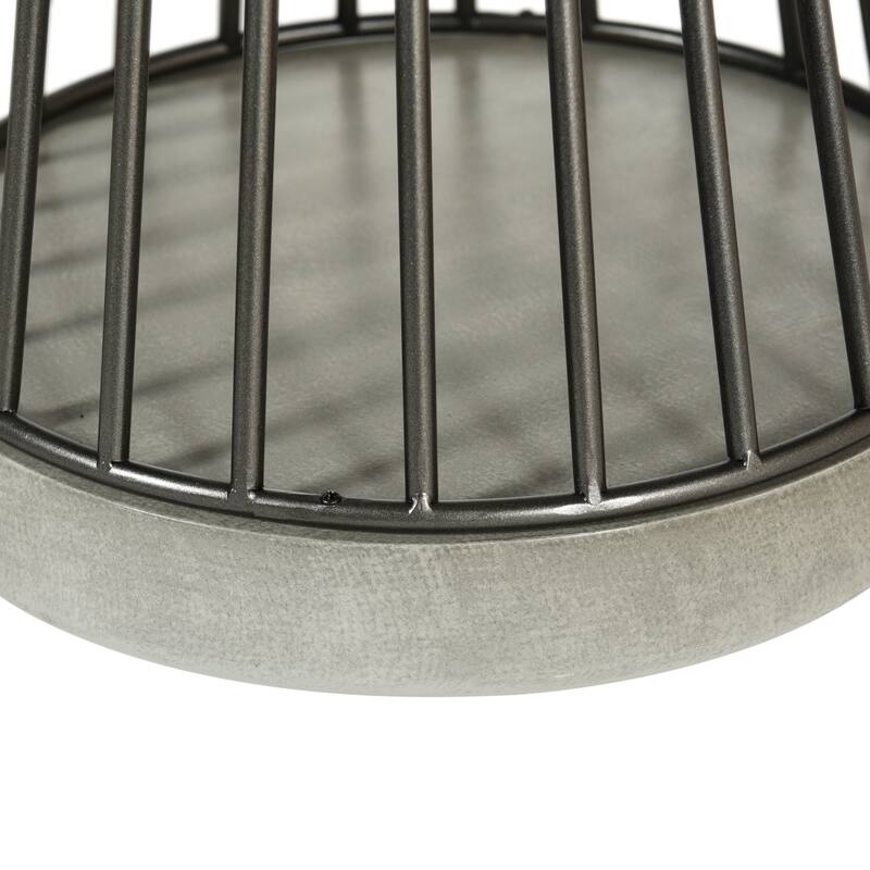 StyleCraft Norman Wyatt Home - Conner Side Table