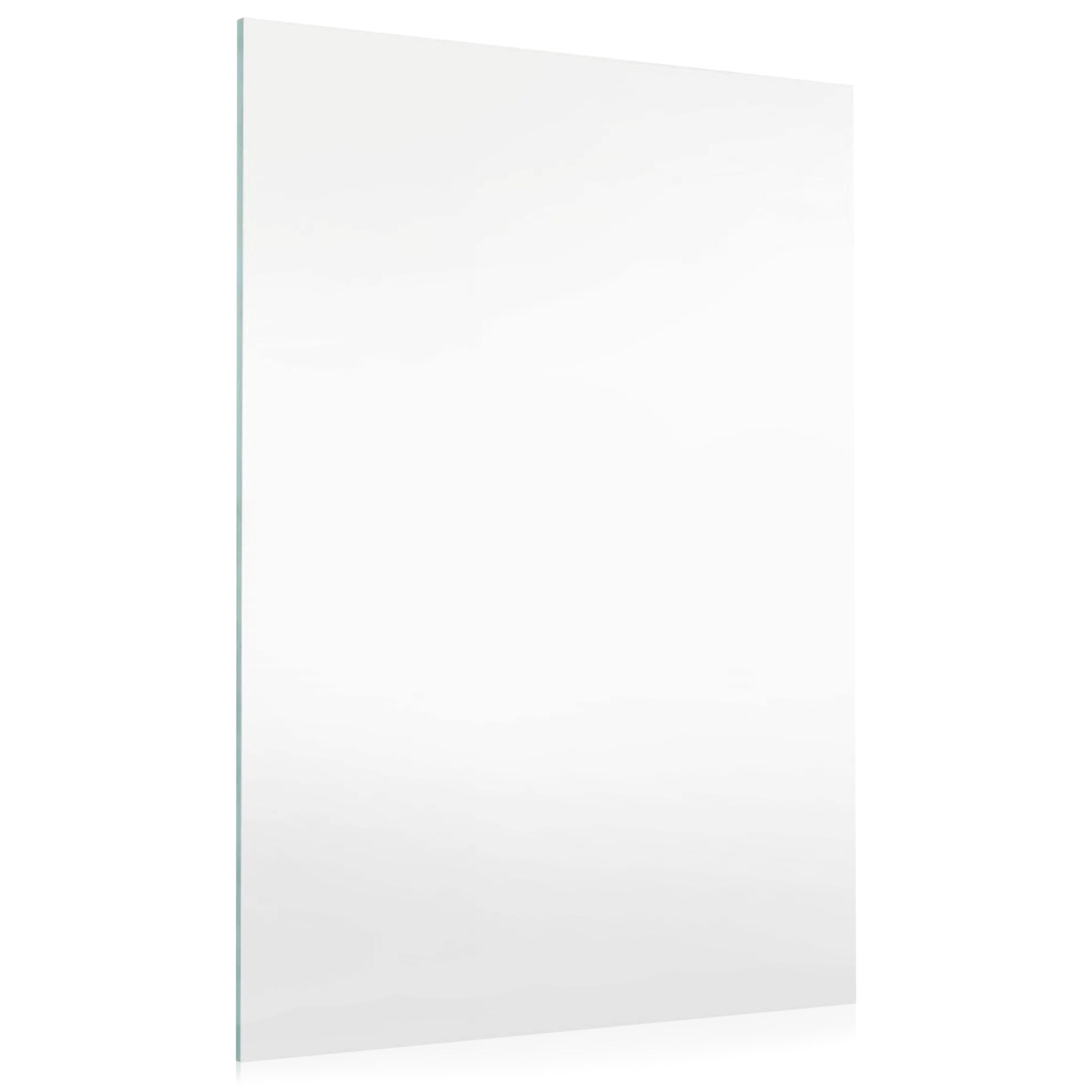 NonGlare Acrylic Replacement for 7x10 Picture Frame Replacement Plexiglass for 7x10 Photo Frame UVNonGlare Acrylic Cover