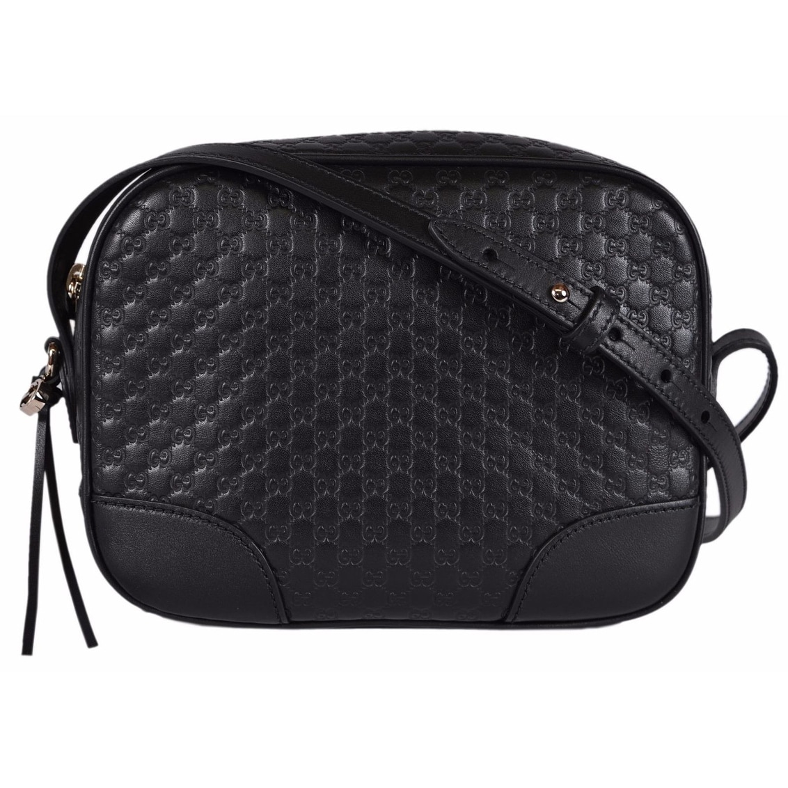 gucci bree crossbody black