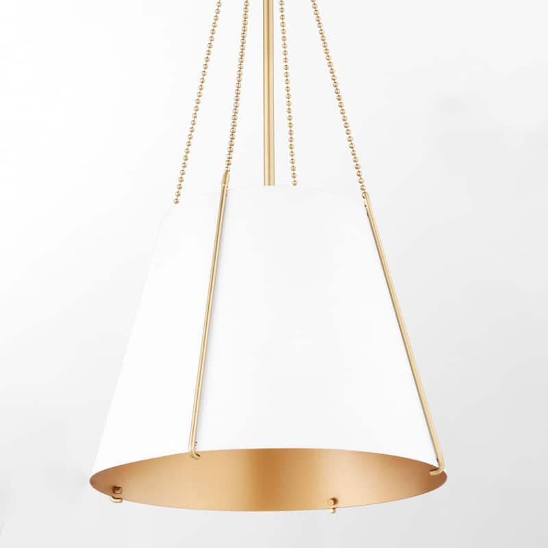 Quorum International 862-1 Denise 15" Wide Pendant