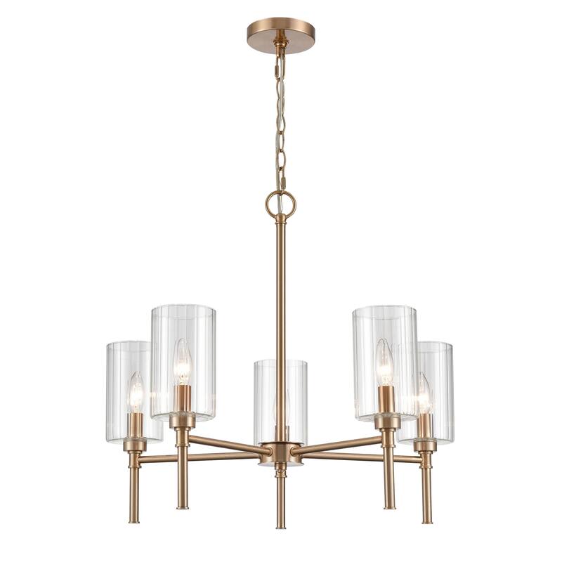 Millennium Lighting Chastine Chandelier Light Fixture