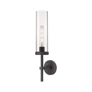 Innovations Lighting Lincoln - 1 Light 12" Wall-Mounted Sconce