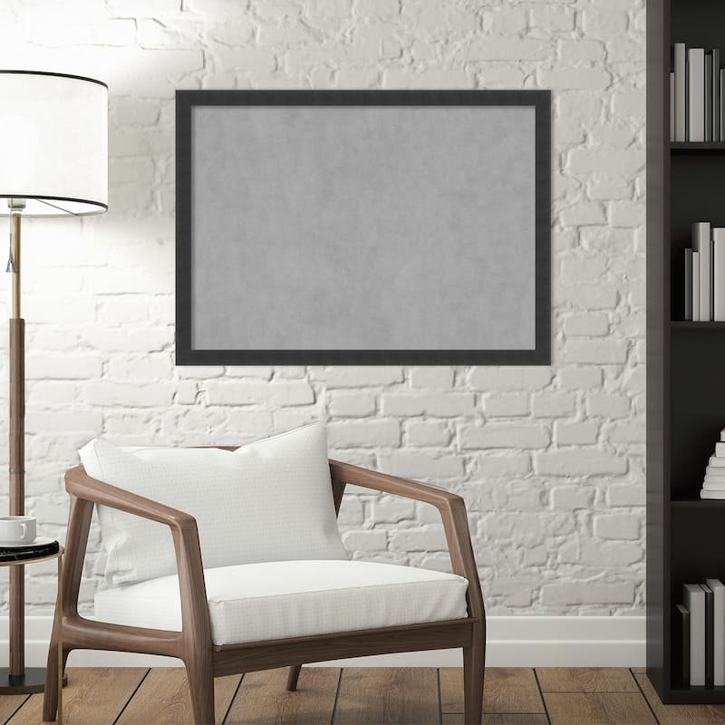 Magnetic Board, Mezzanotte Black