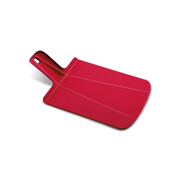 Joseph Joseph Chop2Pot Plus Foldable Plastic Cutting Board & Kitchen Prep  Mat, Small, Red - Bed Bath & Beyond - 18700350
