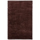 preview thumbnail 33 of 129, SAFAVIEH Milan Shag Maibritt 2-inch Thick Area Rug 5'1" x 8' - Brown