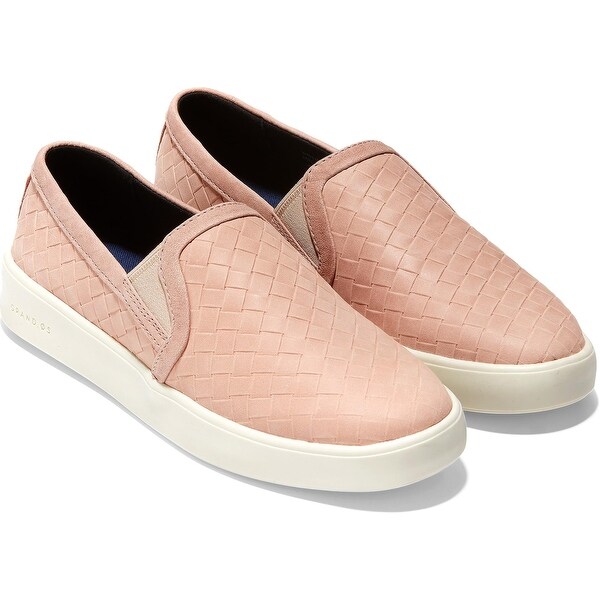cole haan grand crosscourt scallop