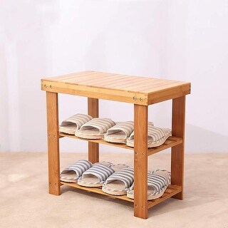 Window Stool Simple Simple Window Bench Leisure Stool Decorative Bench Shoe Rack Bench ...