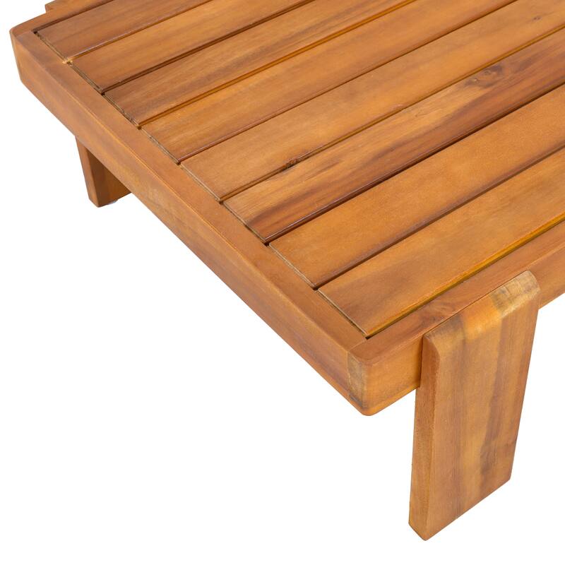 Christopher Knight Home - Modern Outdoor 4-Piece Conversation Set with Water-Resistant Cushions