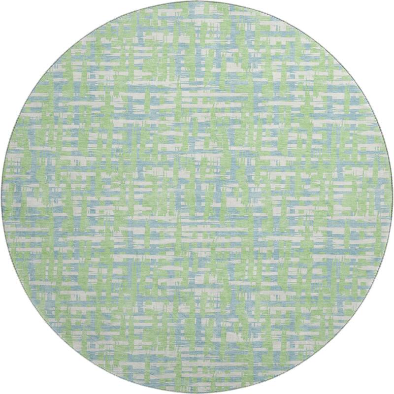 Premium Washable Super Soft Abstract Weave Mayfield Rug