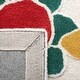 preview thumbnail 63 of 61, SAFAVIEH Handmade Kids Khadijah Floral Wool Rug