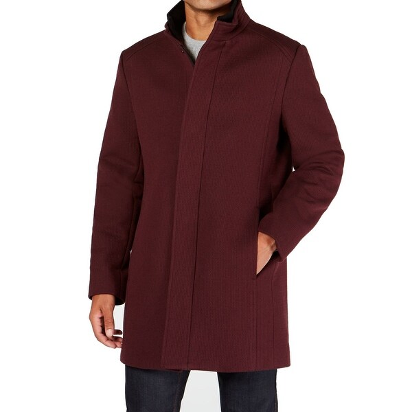 overstock mens coats