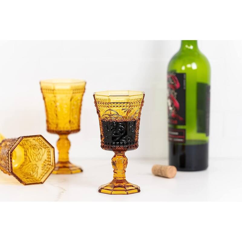 Vatican 8 Oz Red Wine Glass, Set of 6