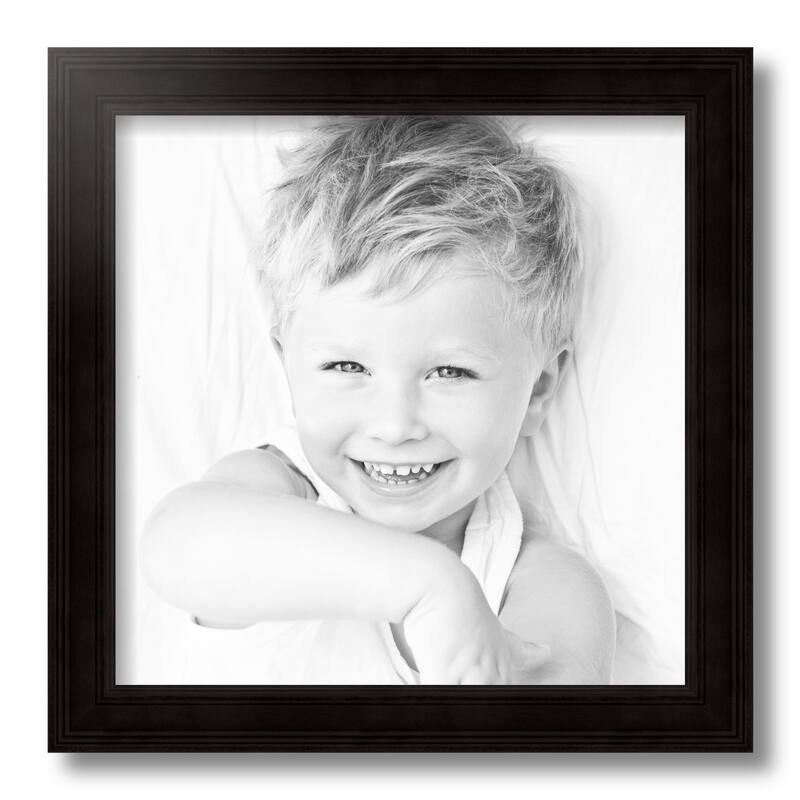 ArtToFrames Solwood 13x13 Inch Picture Frame, 1.50 Inch Wood Poster Frame Available in Multiple Colors (78238-13x13)