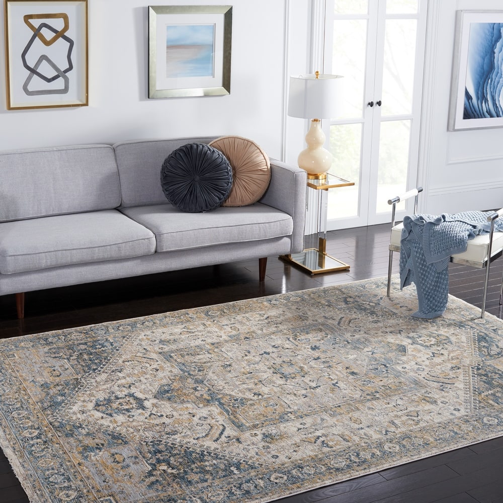 SAFAVIEH Valencia Sista Vintage Oriental Rug