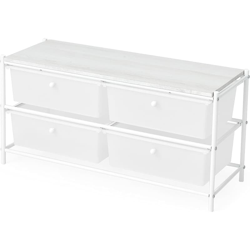 Suprima® Multipurpose Drawers with Shelf by DormCo