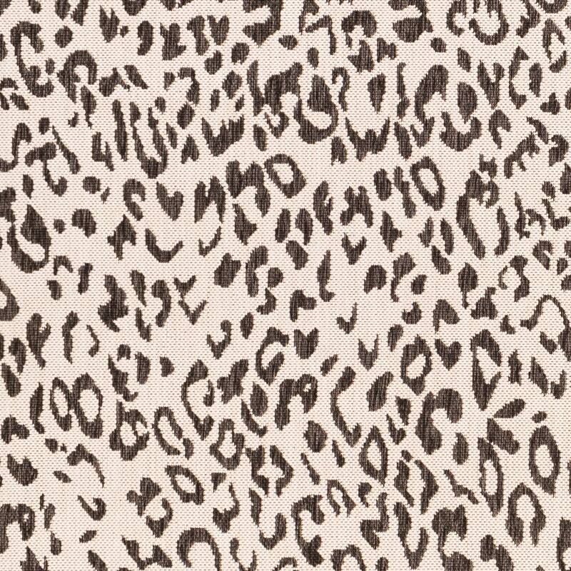 Livabliss Rowdie Indoor/ Outdoor Leopard Print Area Rug