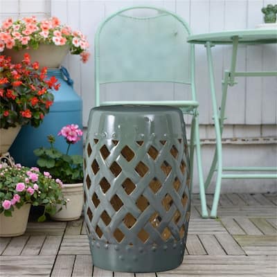 2-in-1 Garden Kneeler and Seat with Tool Bag and Foam Cushion - 22.75" L x 11" W x 19.25" H